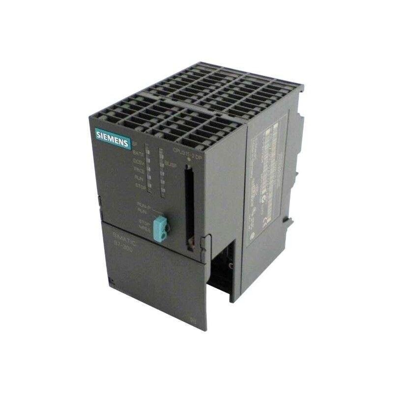 PROGRAMMABLE CONTROLLER SIEMENS 6ES7 315-2AF03-0AB0