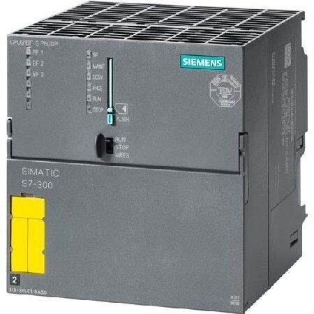 PROGRAMMABLE CONTROLLER SIEMENS 6ES7 318-3FL01-0AB0