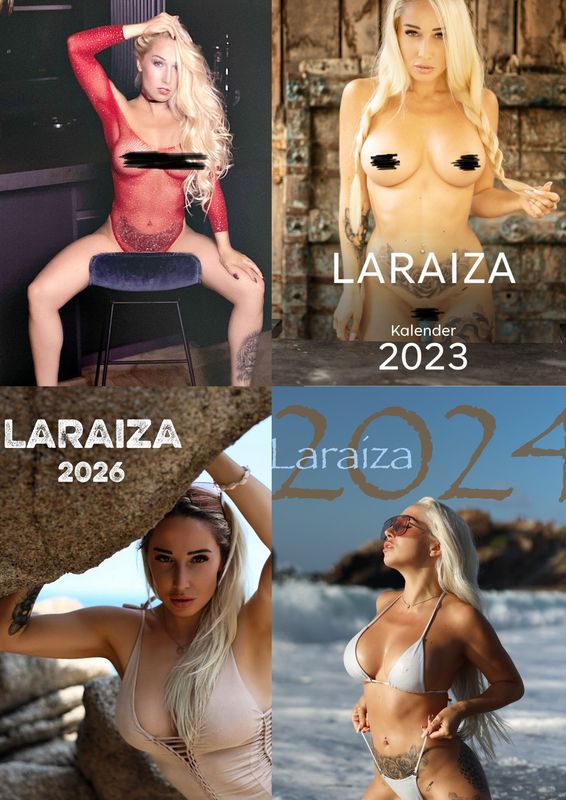 Kalender 4er Kombi (2026, 2024, 2023, 2021)