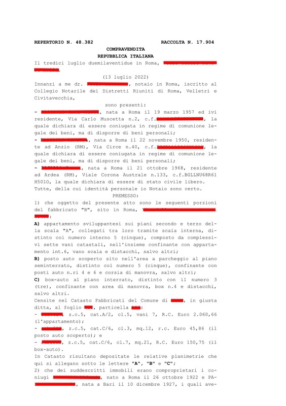 Copia Atto telematico