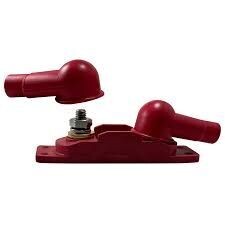FUSE HOLDE AMG MEGA WITH COVER RED