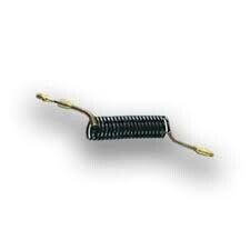 COILED AIR LINE 1/4 , FIFTH WHEEL SLIDER 54"- PHILLIPS