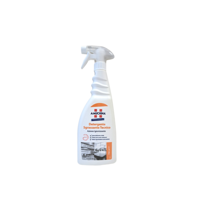 Amuchina Detergente Sgrassante Tecnico Amuchina Detergente Sgrassante Tecnico