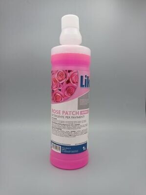 Likor Rose Patch Super C Detergente pavimenti