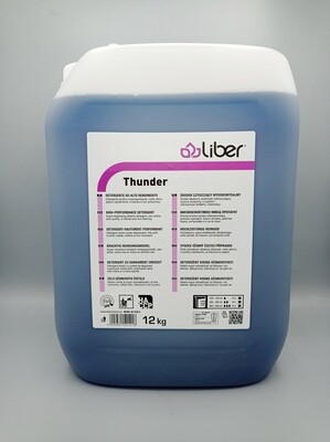 Liber Thunder Detergente Sgrassante
