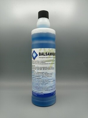 Balsamique Sain 5C Detergente Igienizzante Superconcentrato