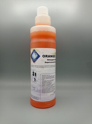 Orange Pav 5C Detergente Brillantante