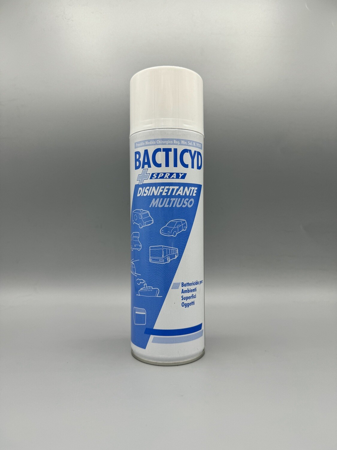 Bacticyd Disinfettante Spray