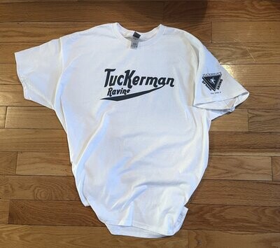 Tuckerman Shirt White - T-shirt