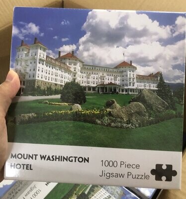 Mt.Washington Summer Puzzle
