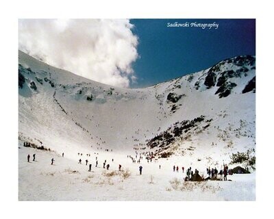 Tuckermans Ravine