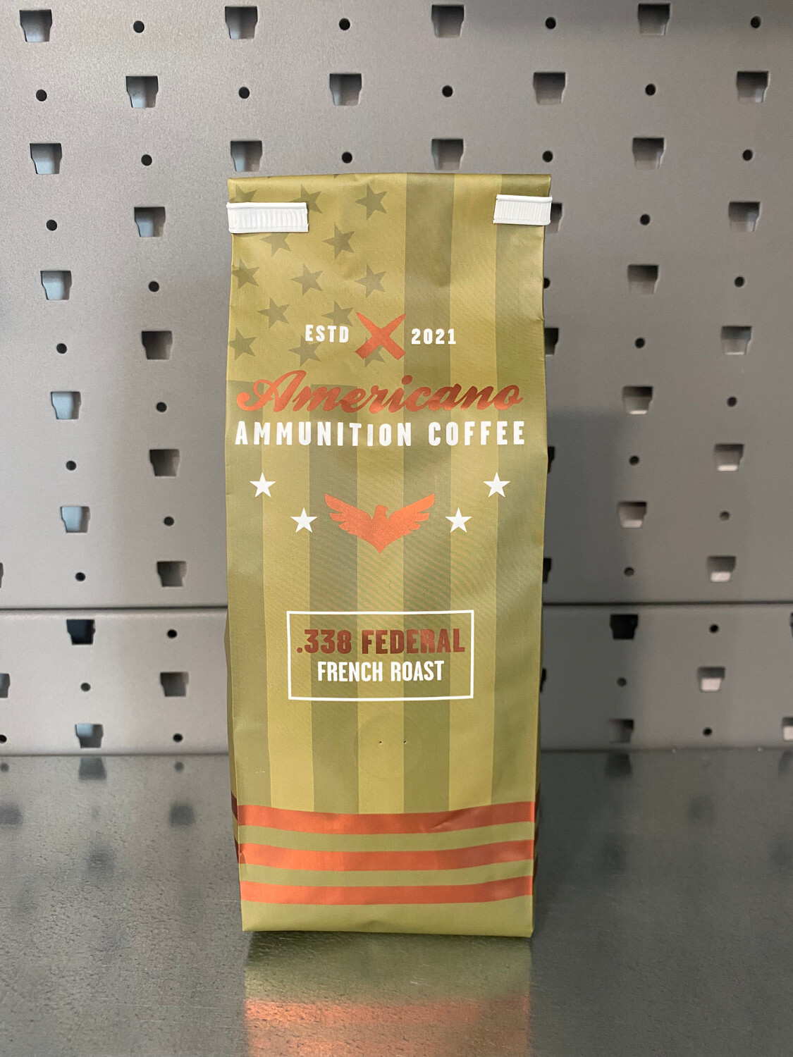 .338 Federal French Roast