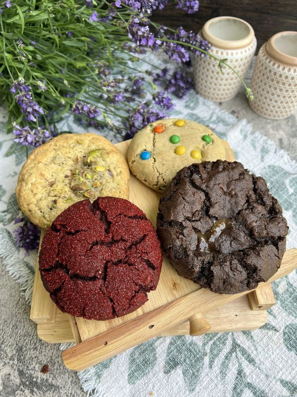 Big Mood Cookies — Bite into your mood!