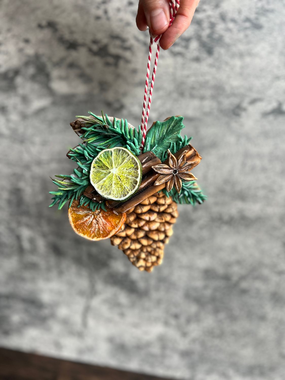 🌲 Christmas Cone Cookie Class