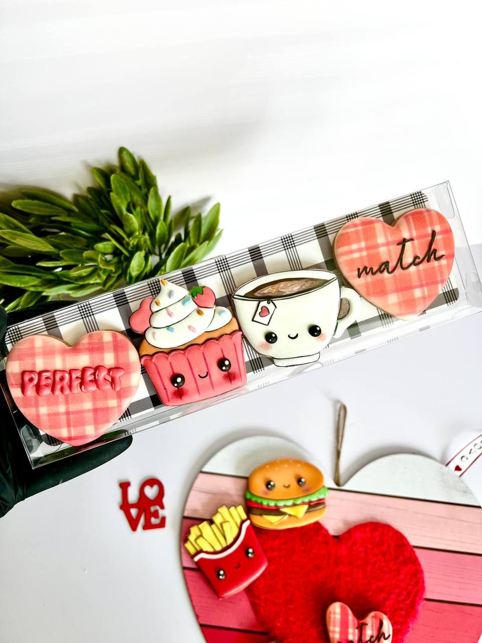 💘 Perfect Match Cookie Sleeve