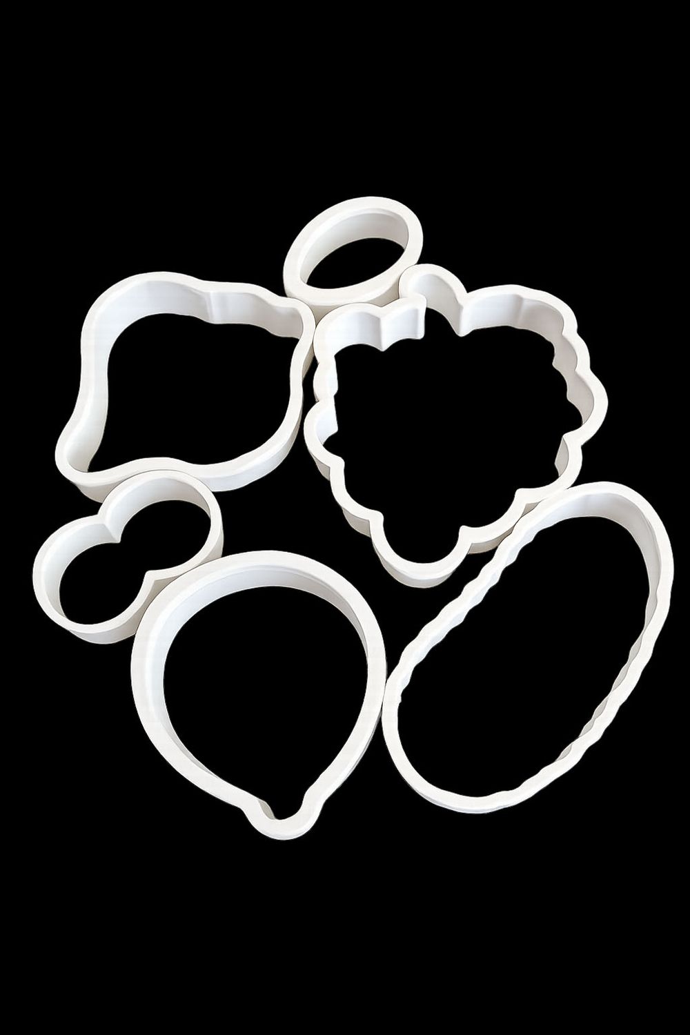 Charcuterie Cookie Cutters Set | 13 Cookie Cutters