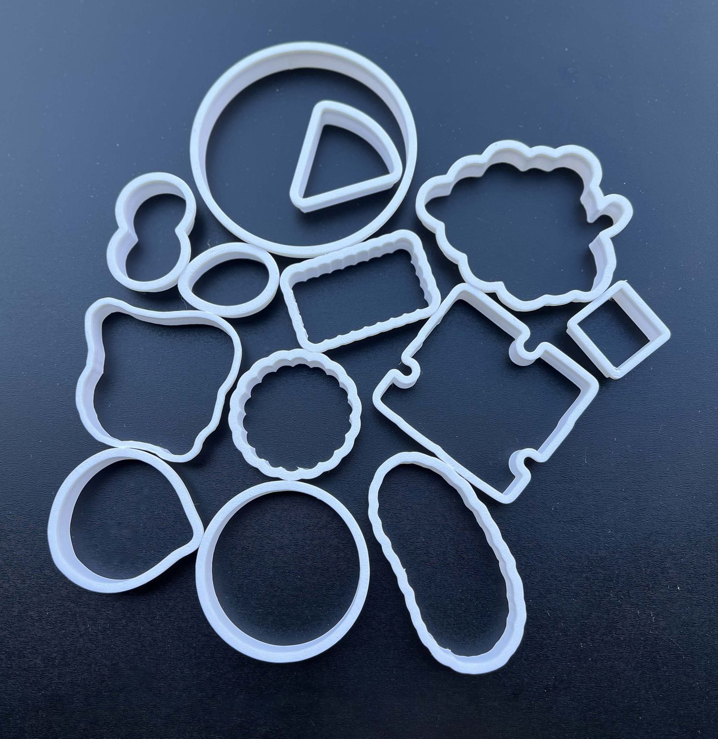 Charcuterie Cookie Cutters Set | 13 Cookie Cutters Charcuterie Cookie Cutters Set | 13 Cookie Cutters