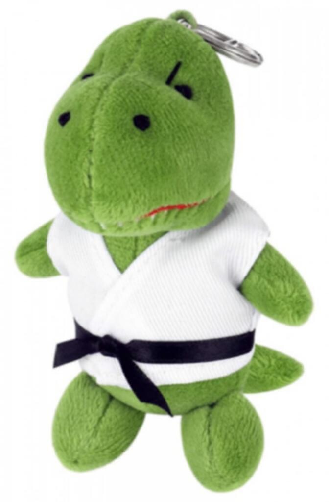 Peluches Judocas