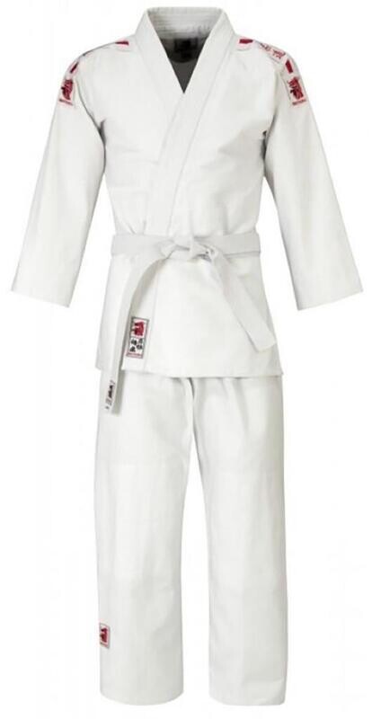 Matsuru Treino Branco com Rosa