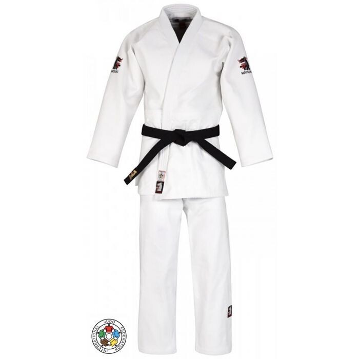 Matsuru Competição Aprovado Branco