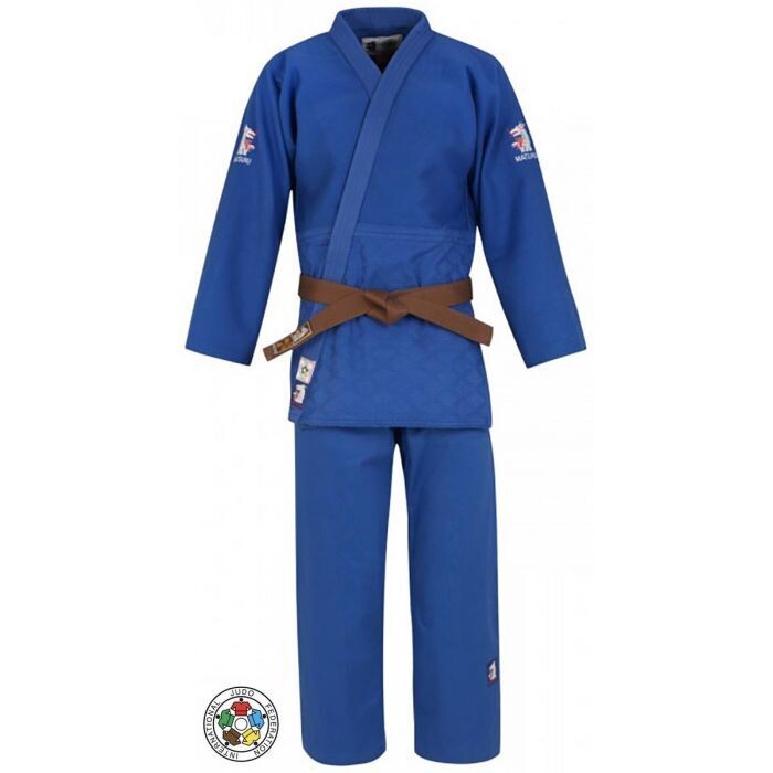 Matsuru Competição Aprovado Azul