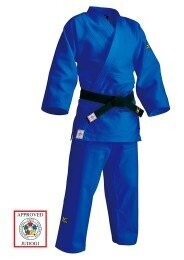 Mizuno Competição Aprovado Azul