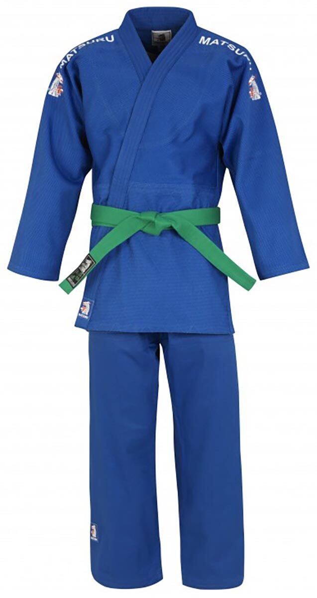 Matsuru Competição Não Aprovado Azul