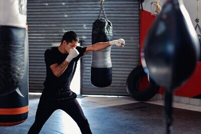 Boxe e Kickboxing
