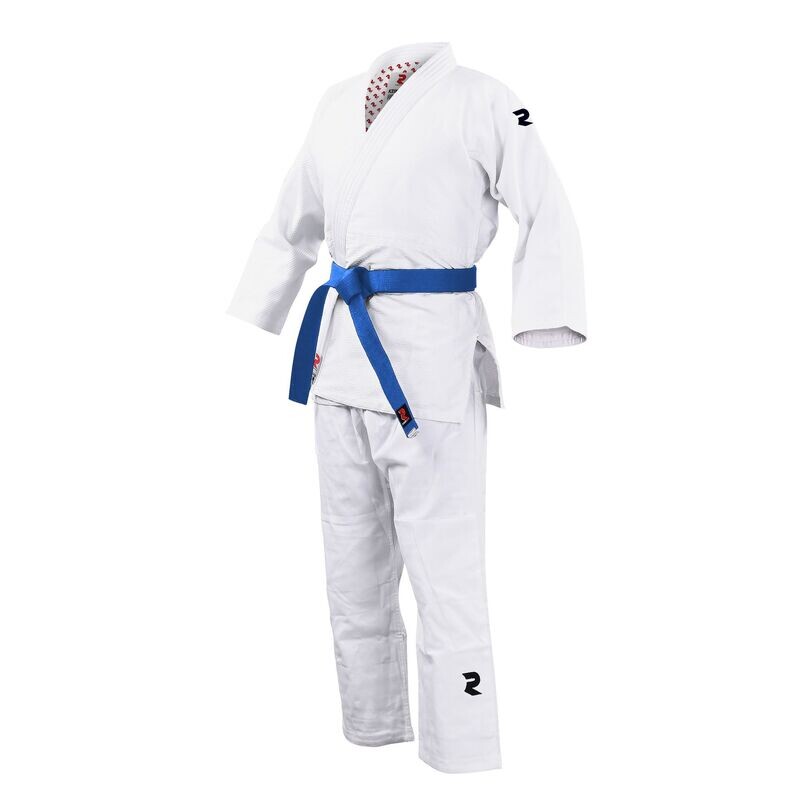 Fightart Competição Não Aprovado Branco
