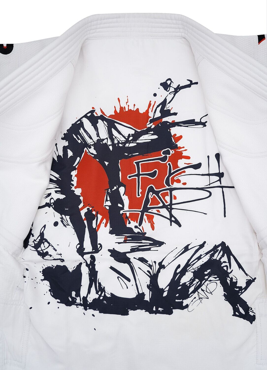 Fightart Edição Limitada Projeção