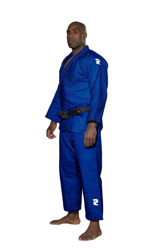 Fightart Competição Aprovado Azul