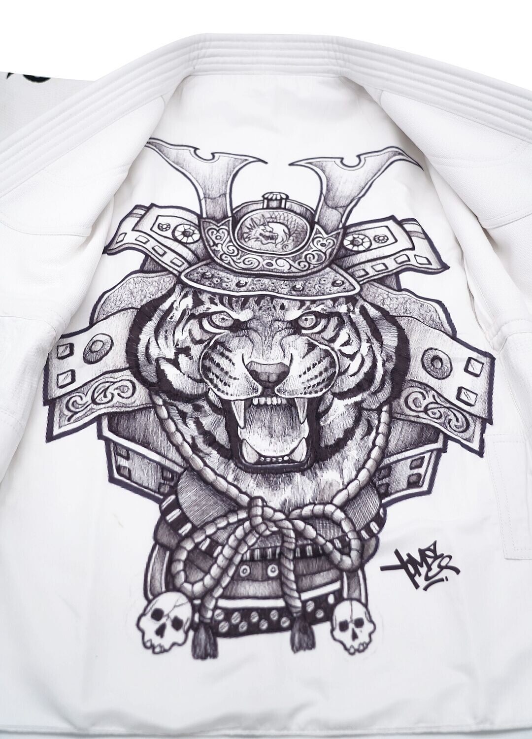 Fightart Edição Limitada Samurai