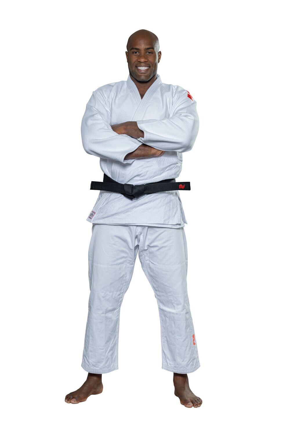 Fightart Competição Aprovado Branco