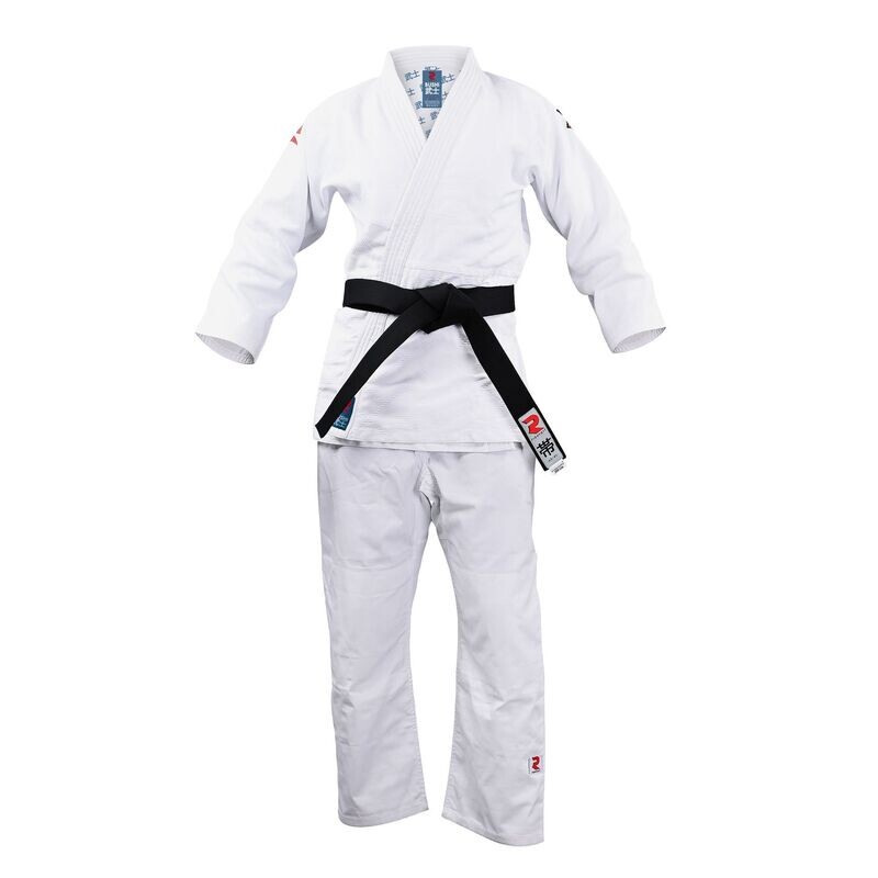 Fightart Semi-Competição Branco