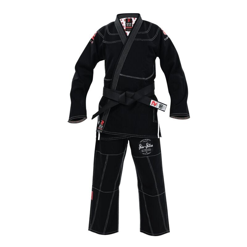 Gi Luta Preto Fightart