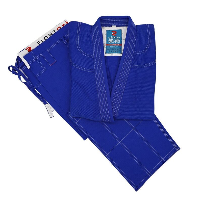 Gi Treino Azul Fightart