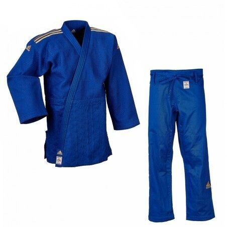 Adidas Competição Aprovado Azul