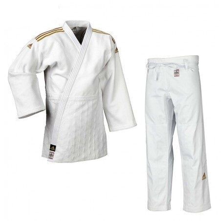 Adidas Competição Aprovado Branco