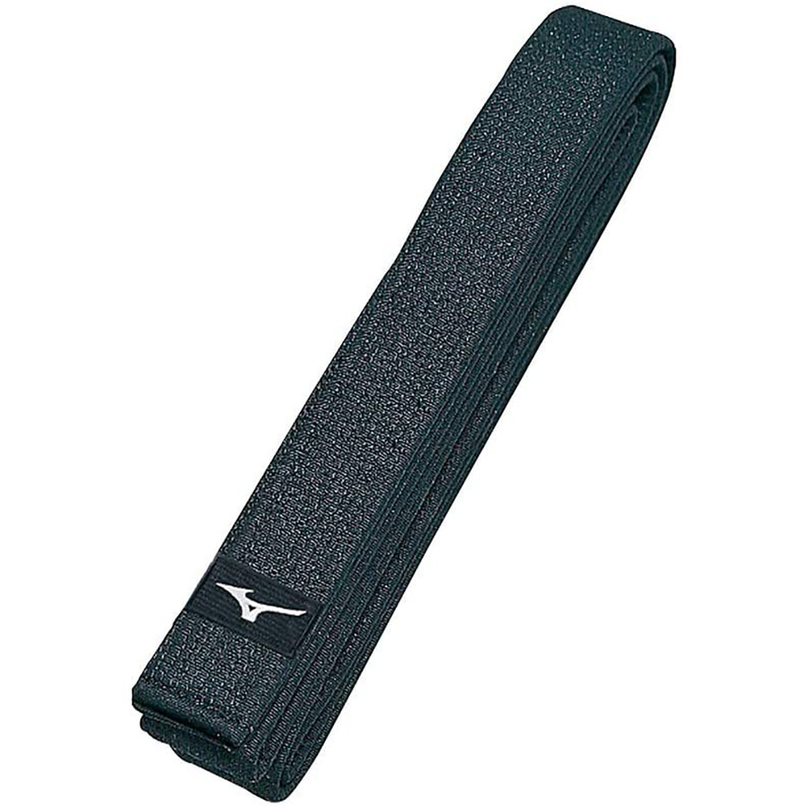 Cinto Negro Aprovado Mizuno