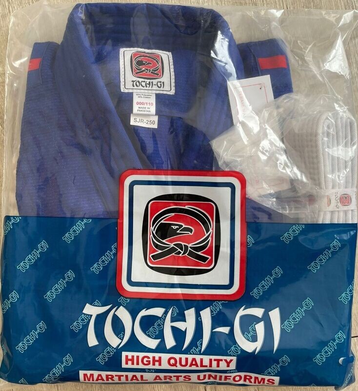 Tochi-Gi Treino Azul