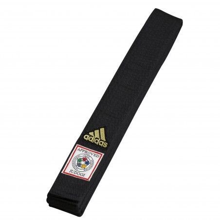 Cinto Negro Aprovado Adidas