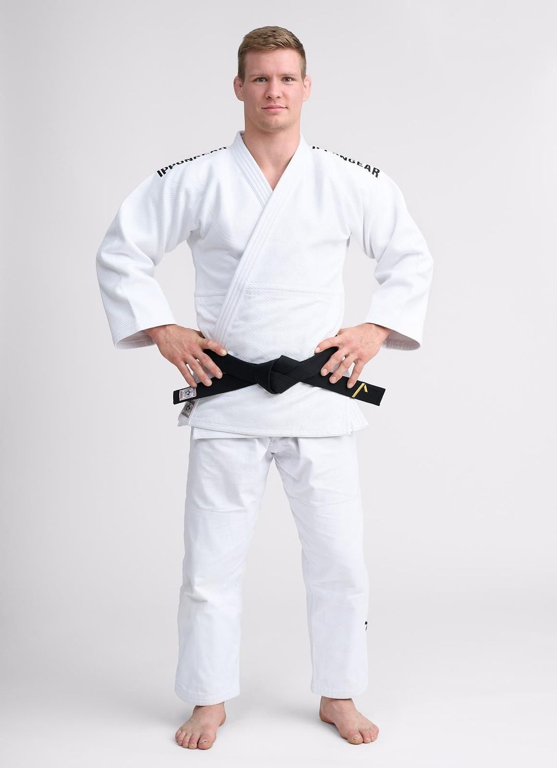 Ippon Gear Competição Aprovado Branco