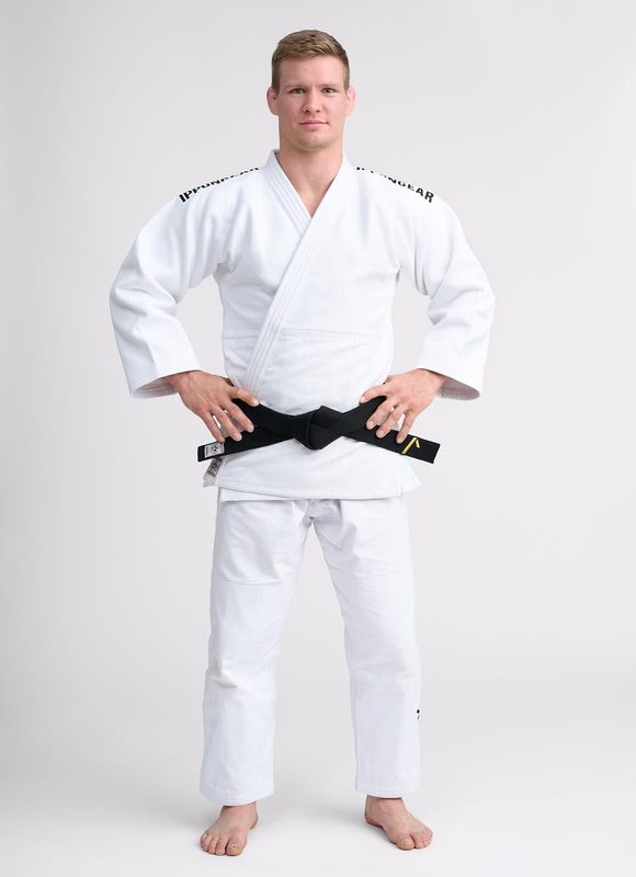 Ippon Gear Competição Aprovado Branco