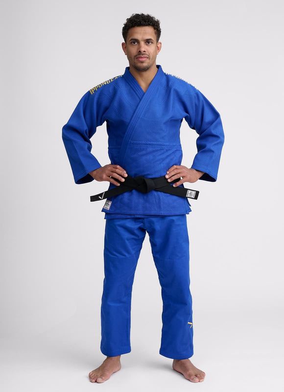 Ippon Gear Competição Aprovado Azul