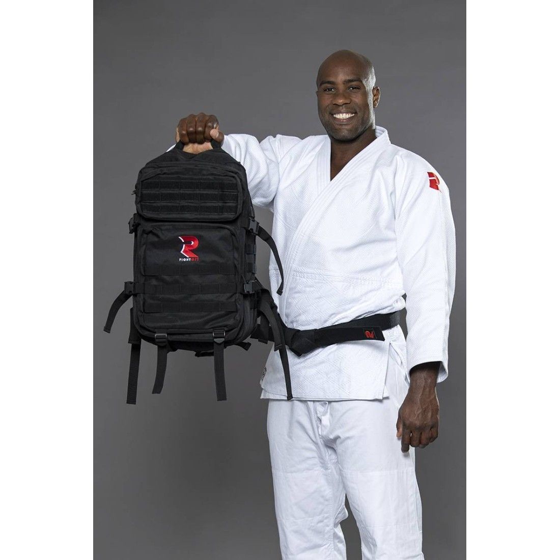 Mochila Preta