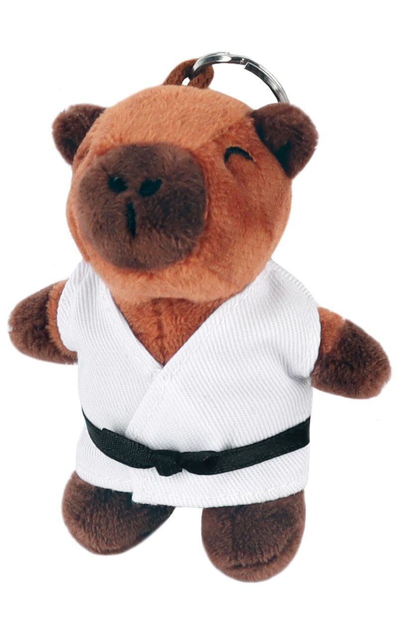 Porta Chaves Peluche Castor