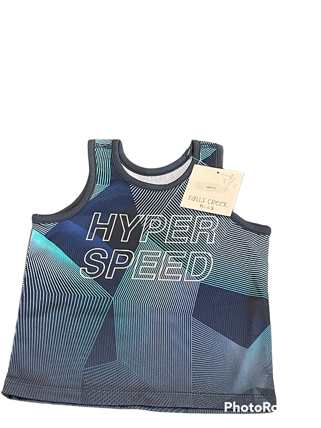 T-Shirt | Hyper Speed | Size: 18 Months