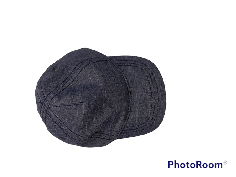 Hat | Dark Gray | Size: 12-18 Months