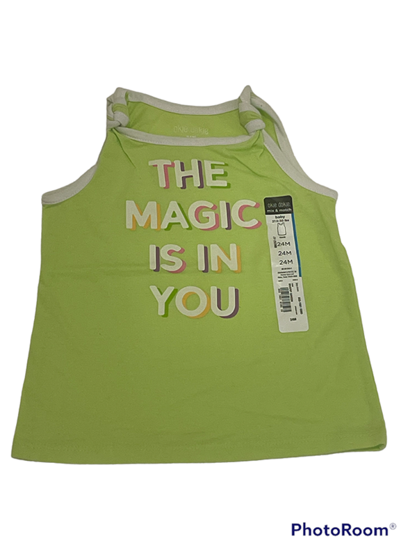 T-Shirt | The Magic Is In You | Size: 9 Months