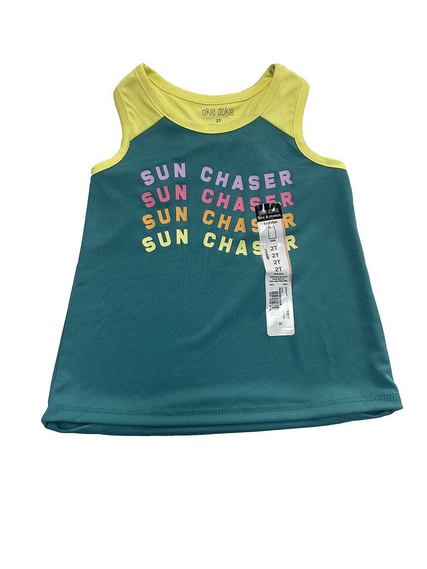 Swim Top | Sun Chaser | Size: 24 Months